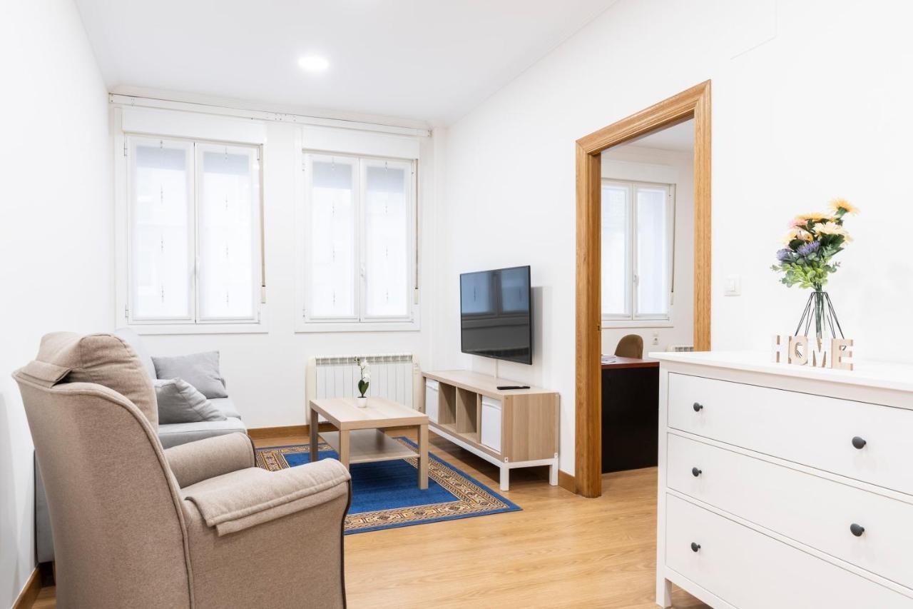 Bonito Y Comodo Apartamento Cerca De La Playa San Sebastián Exteriör bild