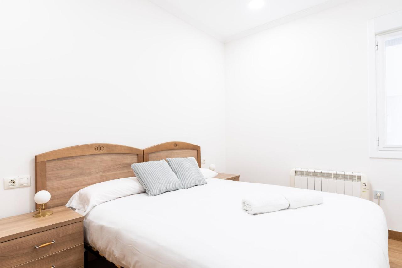 Bonito Y Comodo Apartamento Cerca De La Playa San Sebastián Exteriör bild