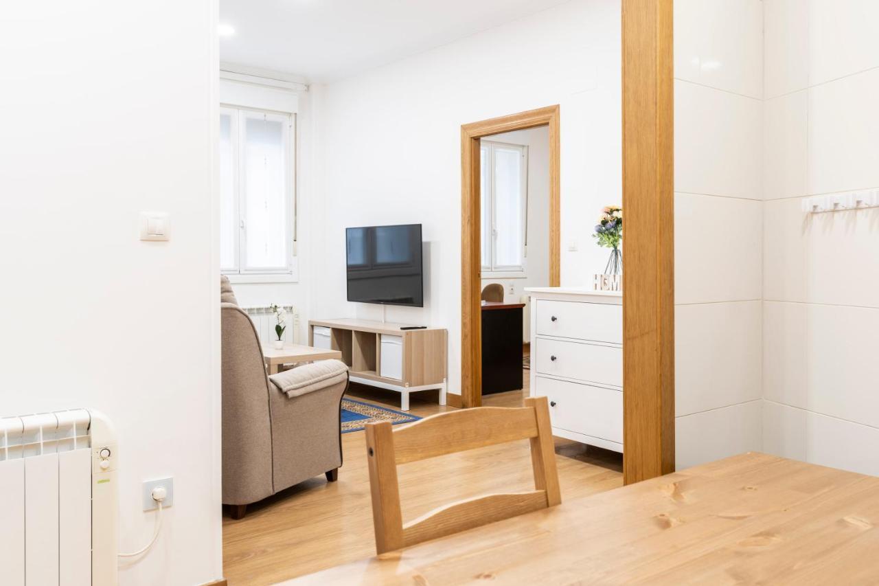Bonito Y Comodo Apartamento Cerca De La Playa San Sebastián Exteriör bild