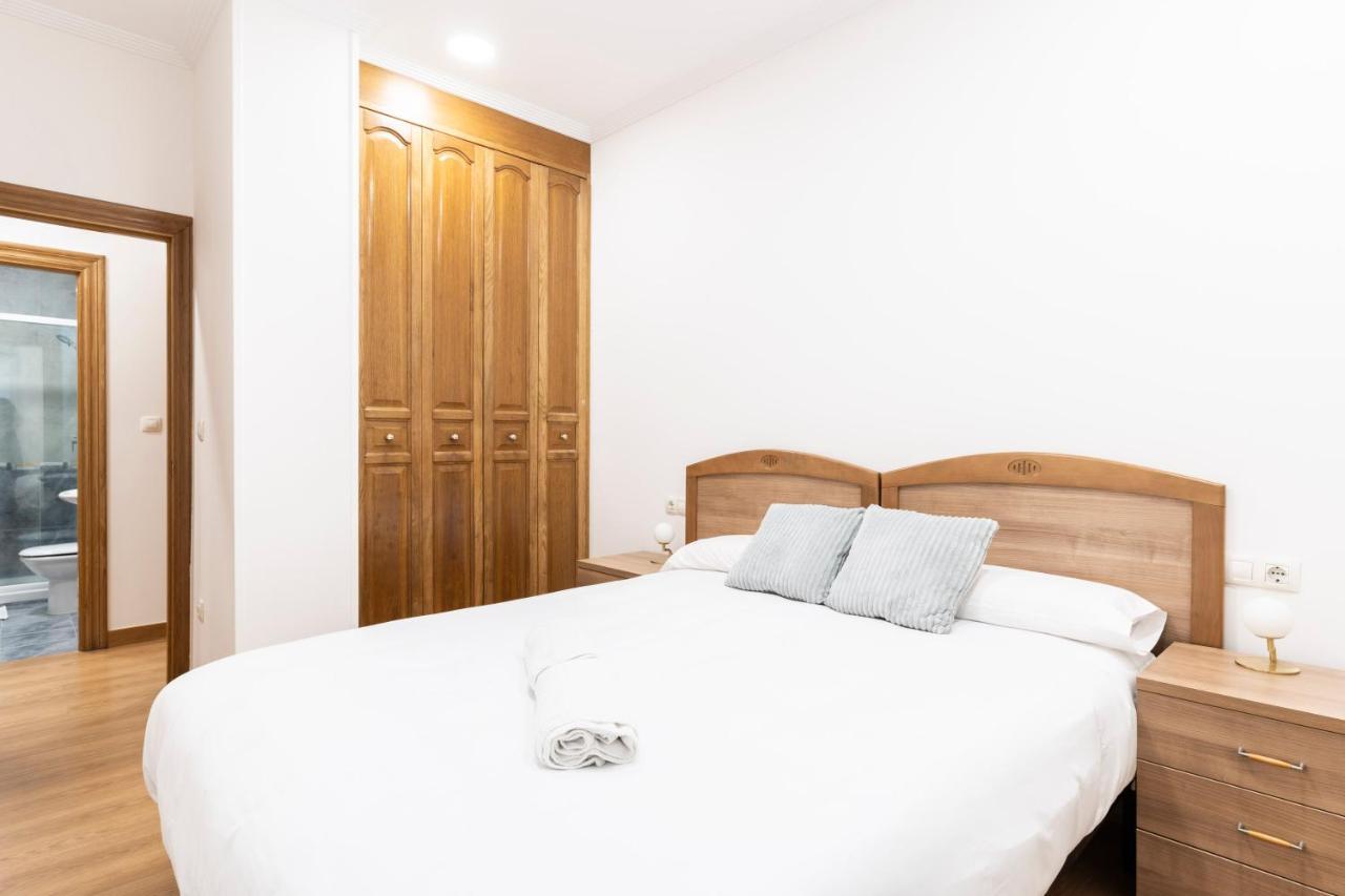 Bonito Y Comodo Apartamento Cerca De La Playa San Sebastián Exteriör bild