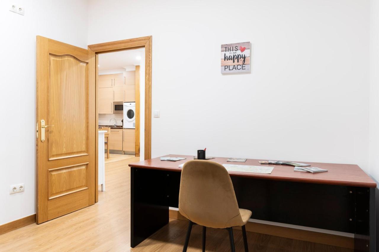 Bonito Y Comodo Apartamento Cerca De La Playa San Sebastián Exteriör bild