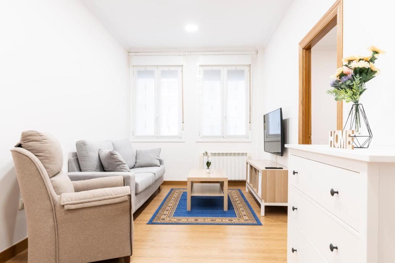 Bonito Y Comodo Apartamento Cerca De La Playa San Sebastián Exteriör bild