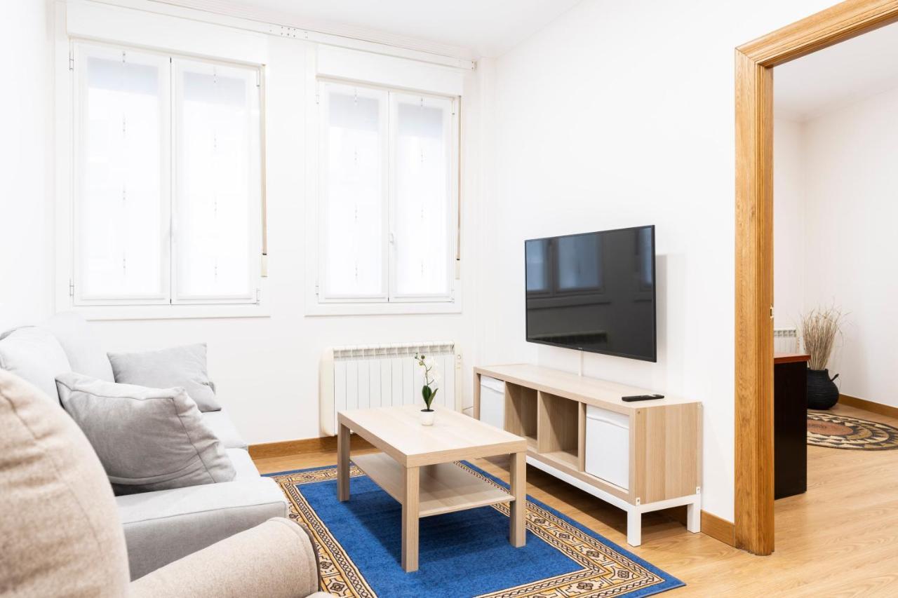 Bonito Y Comodo Apartamento Cerca De La Playa San Sebastián Exteriör bild