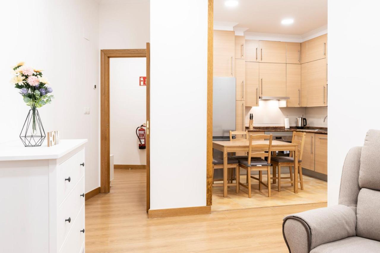 Bonito Y Comodo Apartamento Cerca De La Playa San Sebastián Exteriör bild