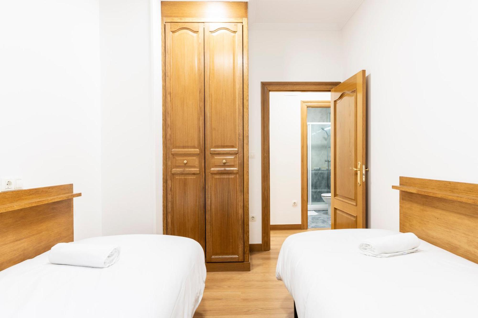 Bonito Y Comodo Apartamento Cerca De La Playa San Sebastián Exteriör bild