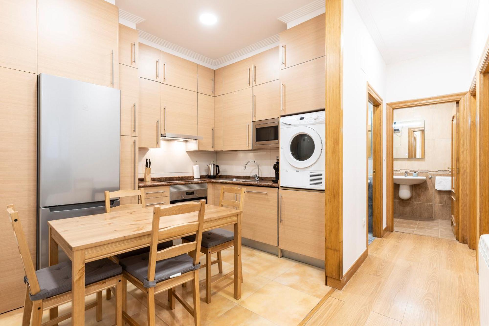 Bonito Y Comodo Apartamento Cerca De La Playa San Sebastián Exteriör bild