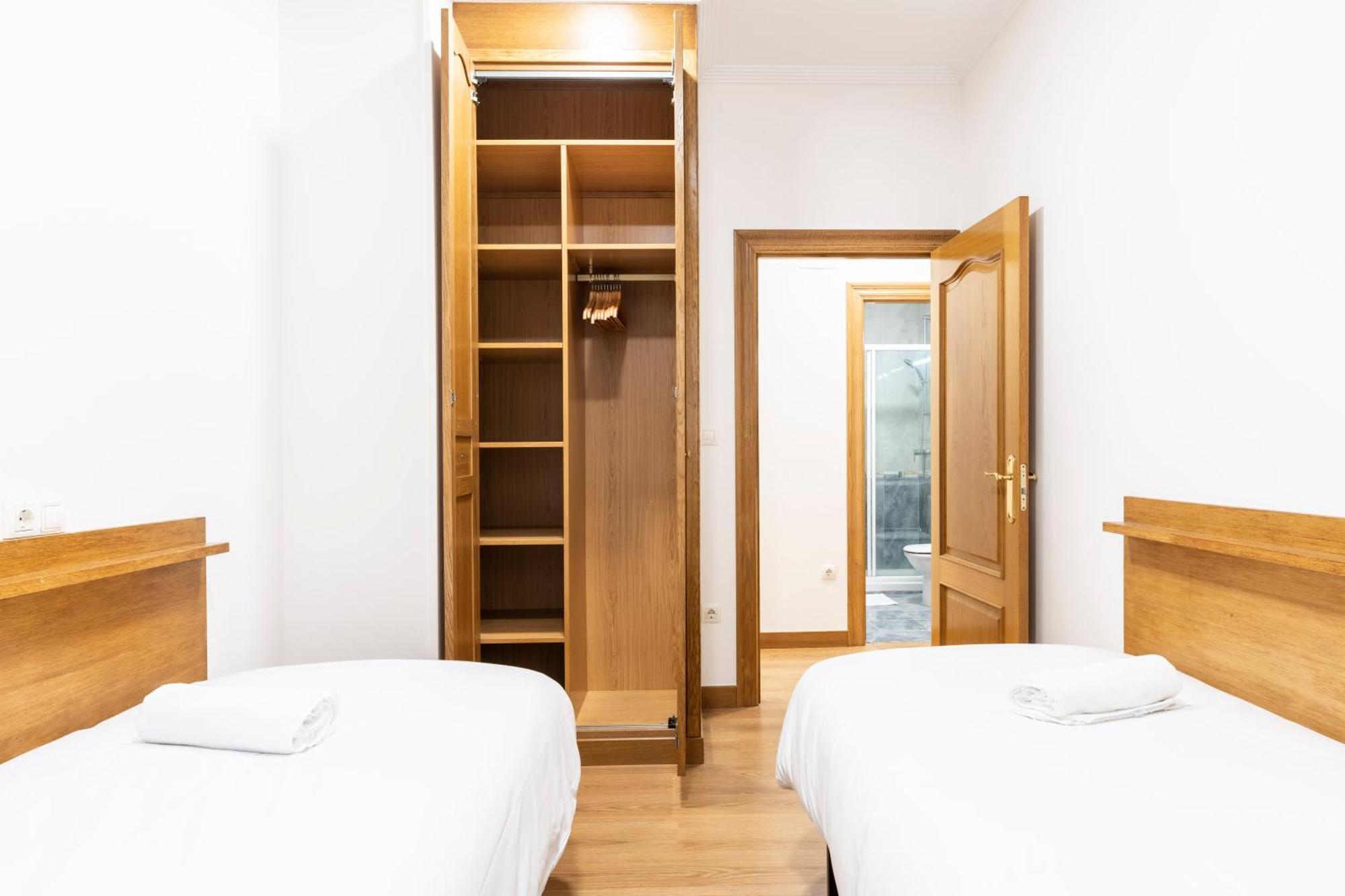 Bonito Y Comodo Apartamento Cerca De La Playa San Sebastián Exteriör bild