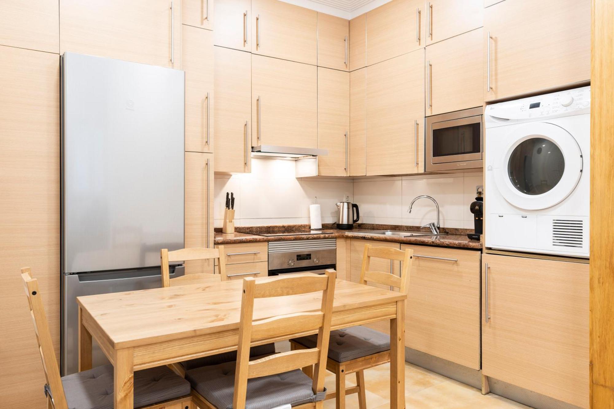 Bonito Y Comodo Apartamento Cerca De La Playa San Sebastián Exteriör bild