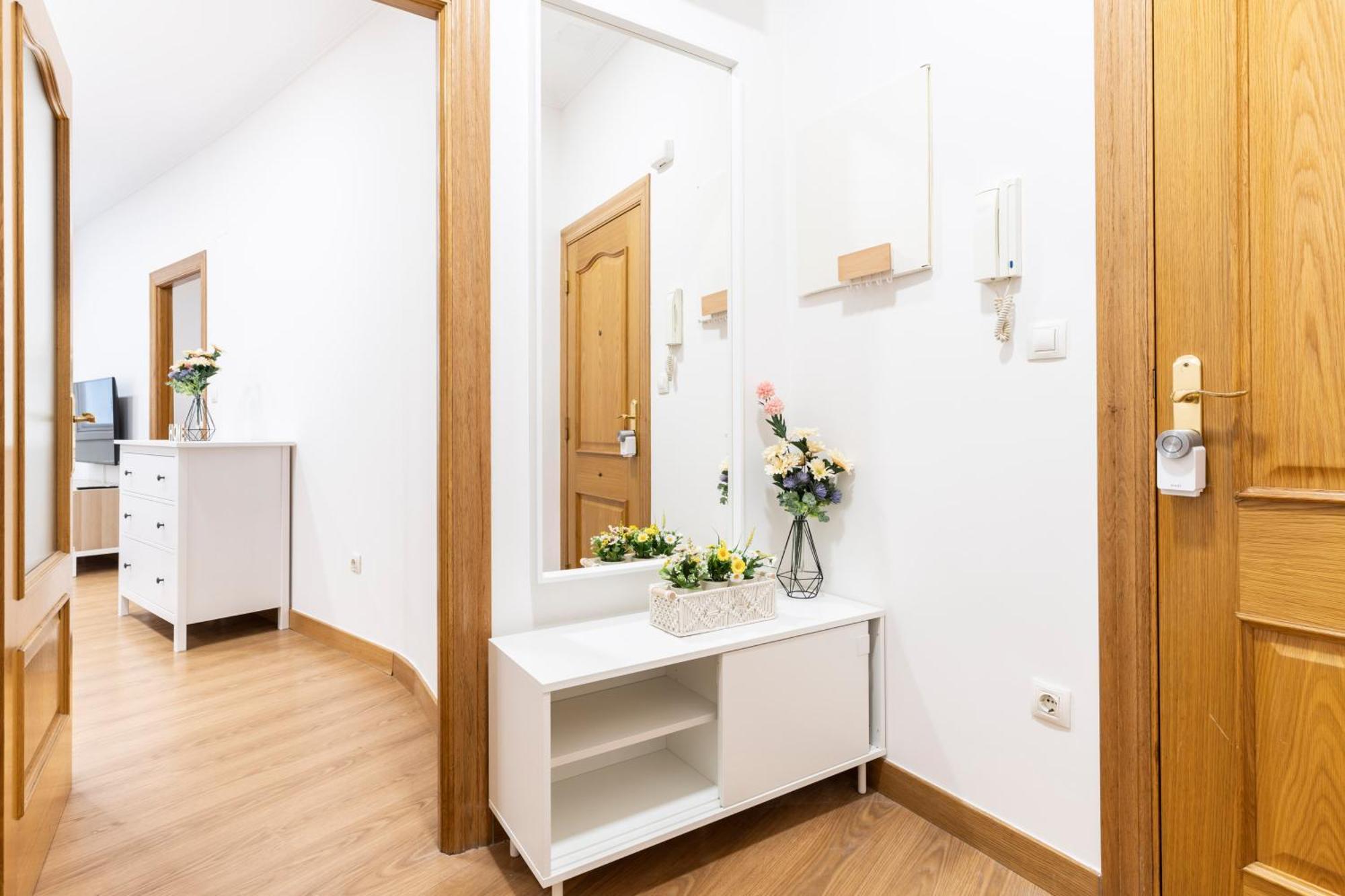 Bonito Y Comodo Apartamento Cerca De La Playa San Sebastián Exteriör bild